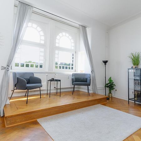 Strandkoje Flensburg Kültér fotó