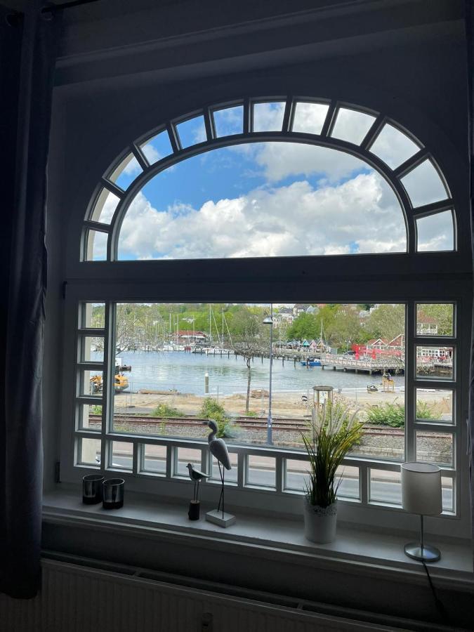 Strandkoje Flensburg Kültér fotó