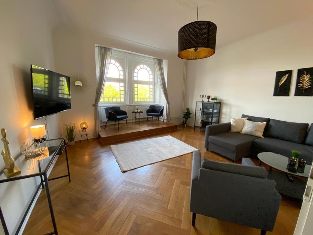 Strandkoje Flensburg Kültér fotó