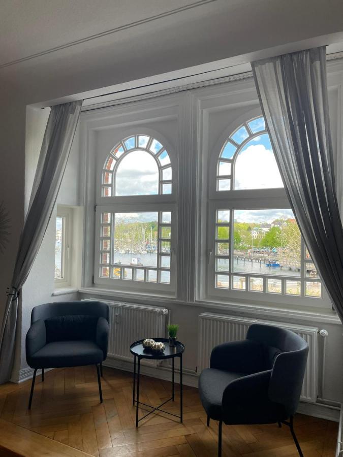 Strandkoje Flensburg Kültér fotó