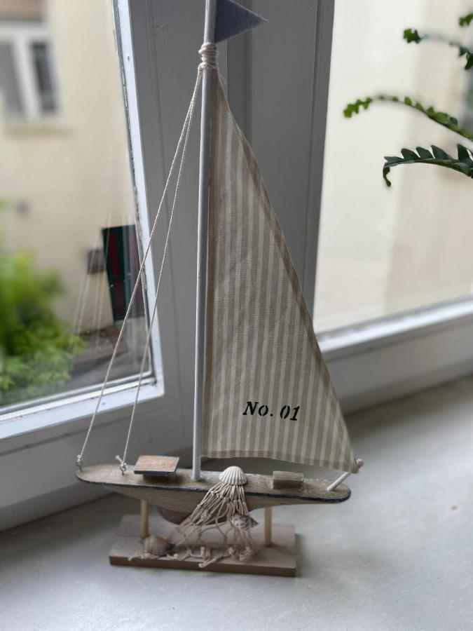 Strandkoje Flensburg Kültér fotó