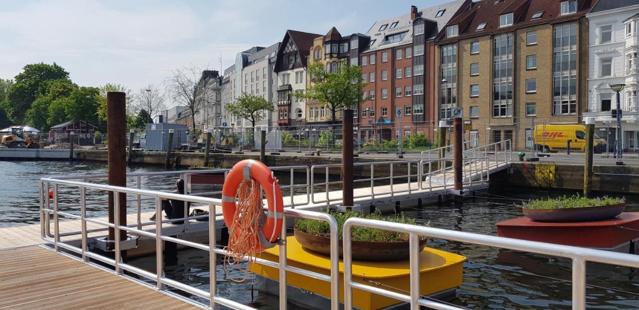 Strandkoje Flensburg Kültér fotó