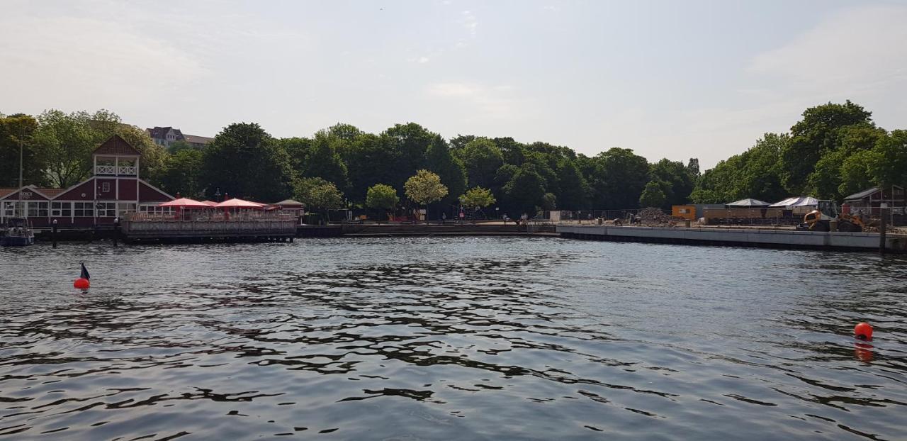 Strandkoje Flensburg Kültér fotó
